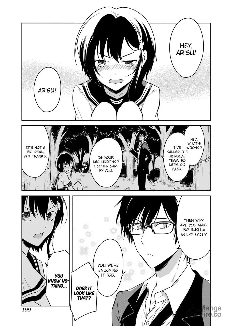 Read Killing My Sensei Softly chapter 3 image 56 on Lezhin