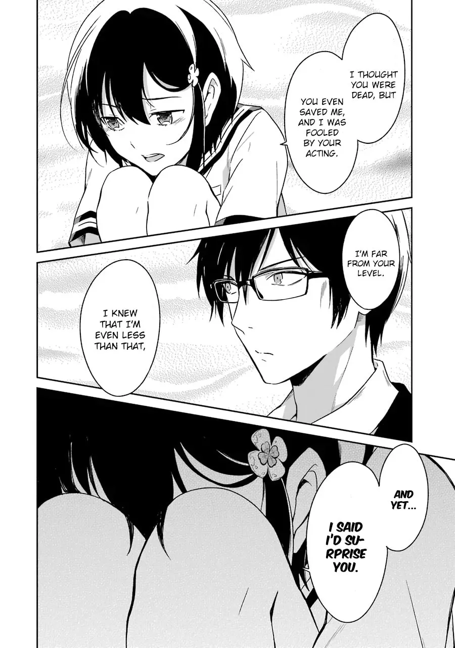 Read Killing My Sensei Softly chapter 3 image 57 on Lezhin