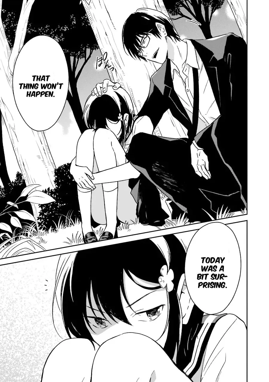 Read Killing My Sensei Softly chapter 3 image 58 on Lezhin