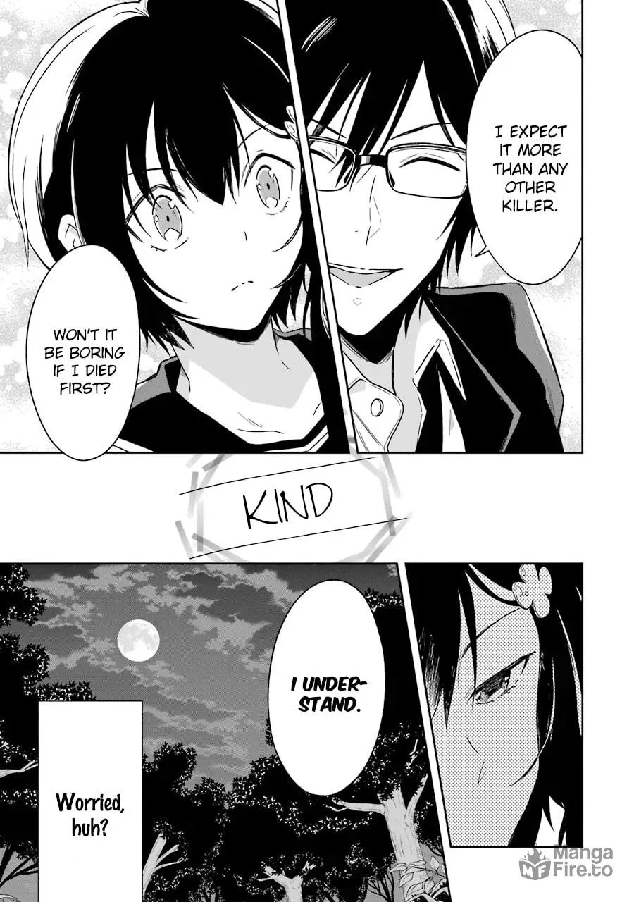 Read Killing My Sensei Softly chapter 3 image 62 on Lezhin