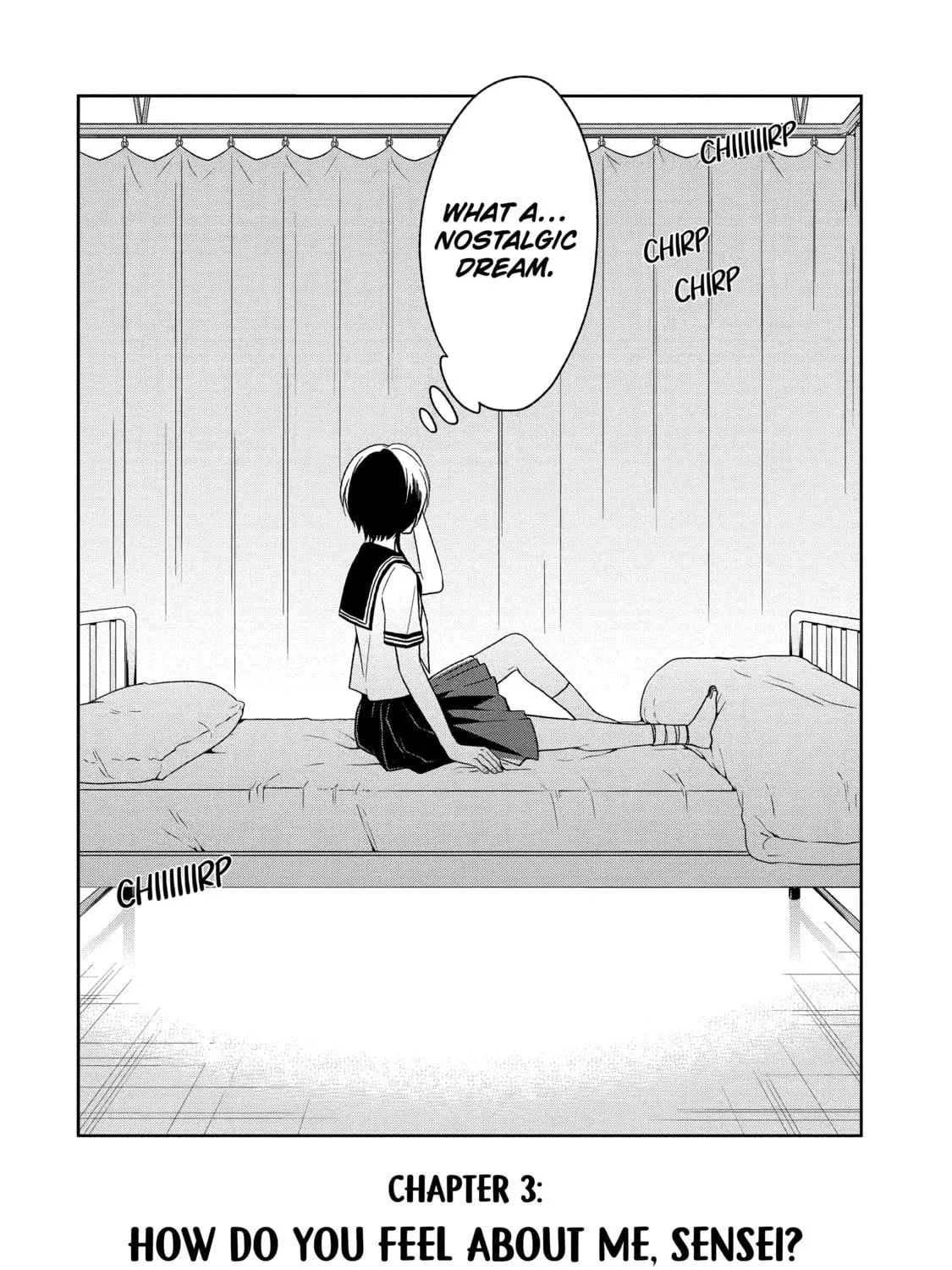 Read Killing My Sensei Softly chapter 4 image 10 on Lezhin