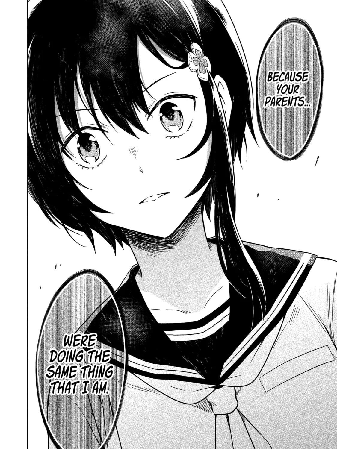 Read Killing My Sensei Softly chapter 4 image 102 on Lezhin