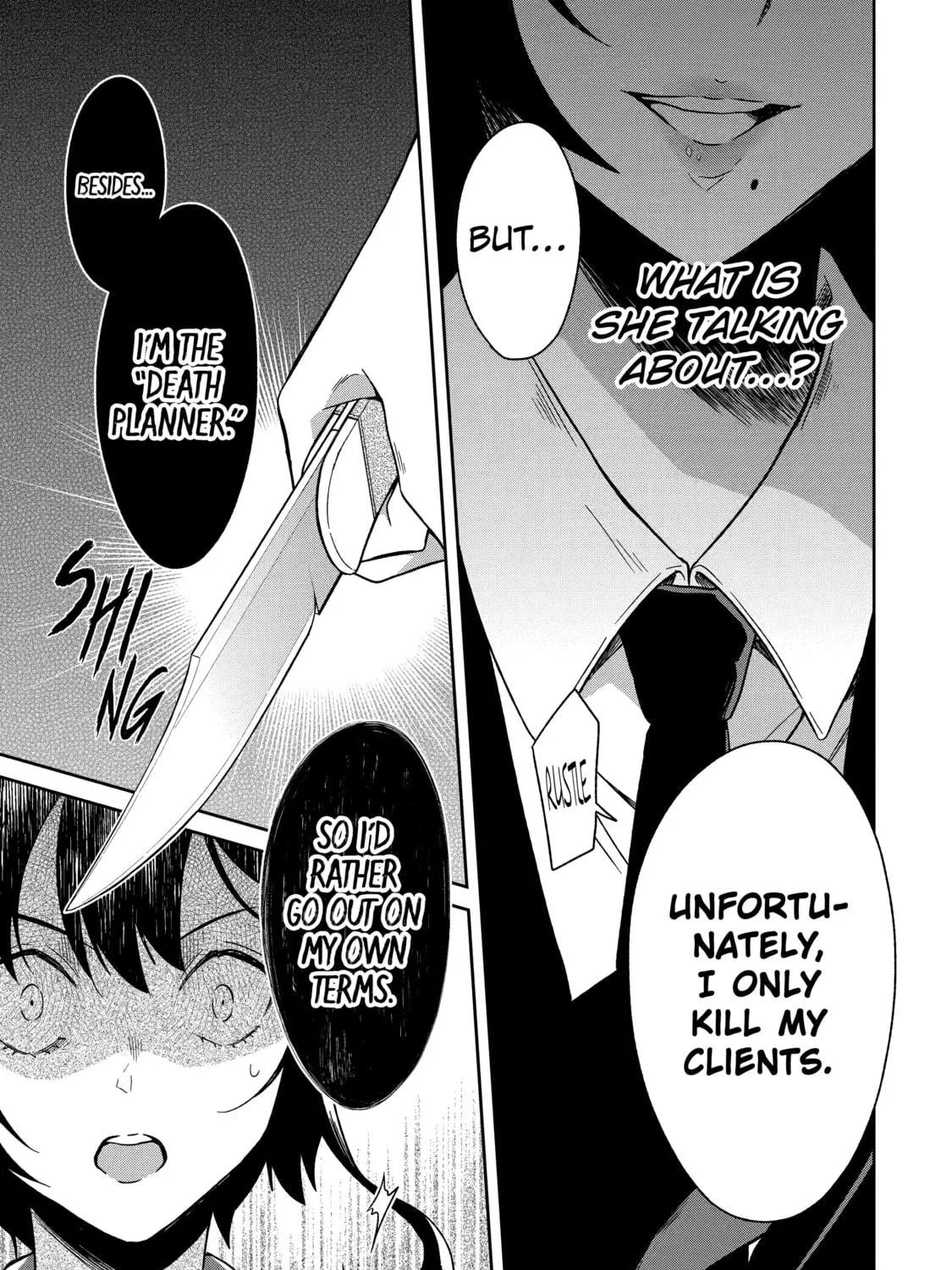 Read Killing My Sensei Softly chapter 4 image 108 on Lezhin