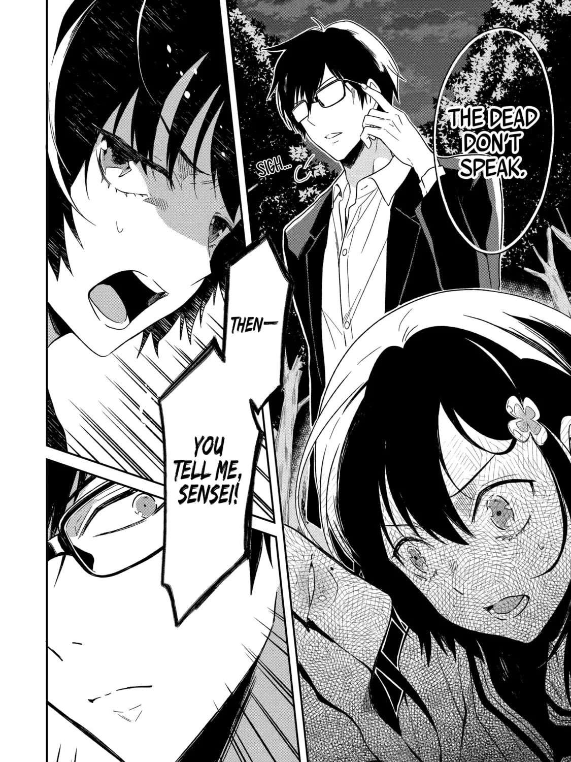 Read Killing My Sensei Softly chapter 4 image 114 on Lezhin