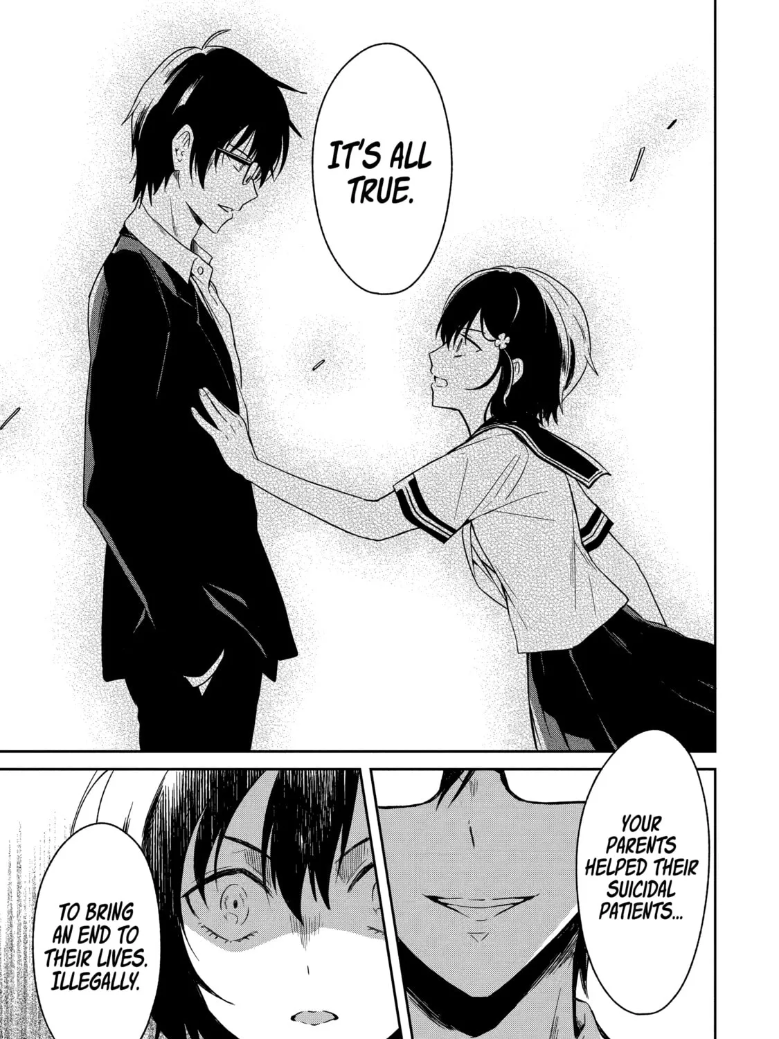 Read Killing My Sensei Softly chapter 4 image 116 on Lezhin