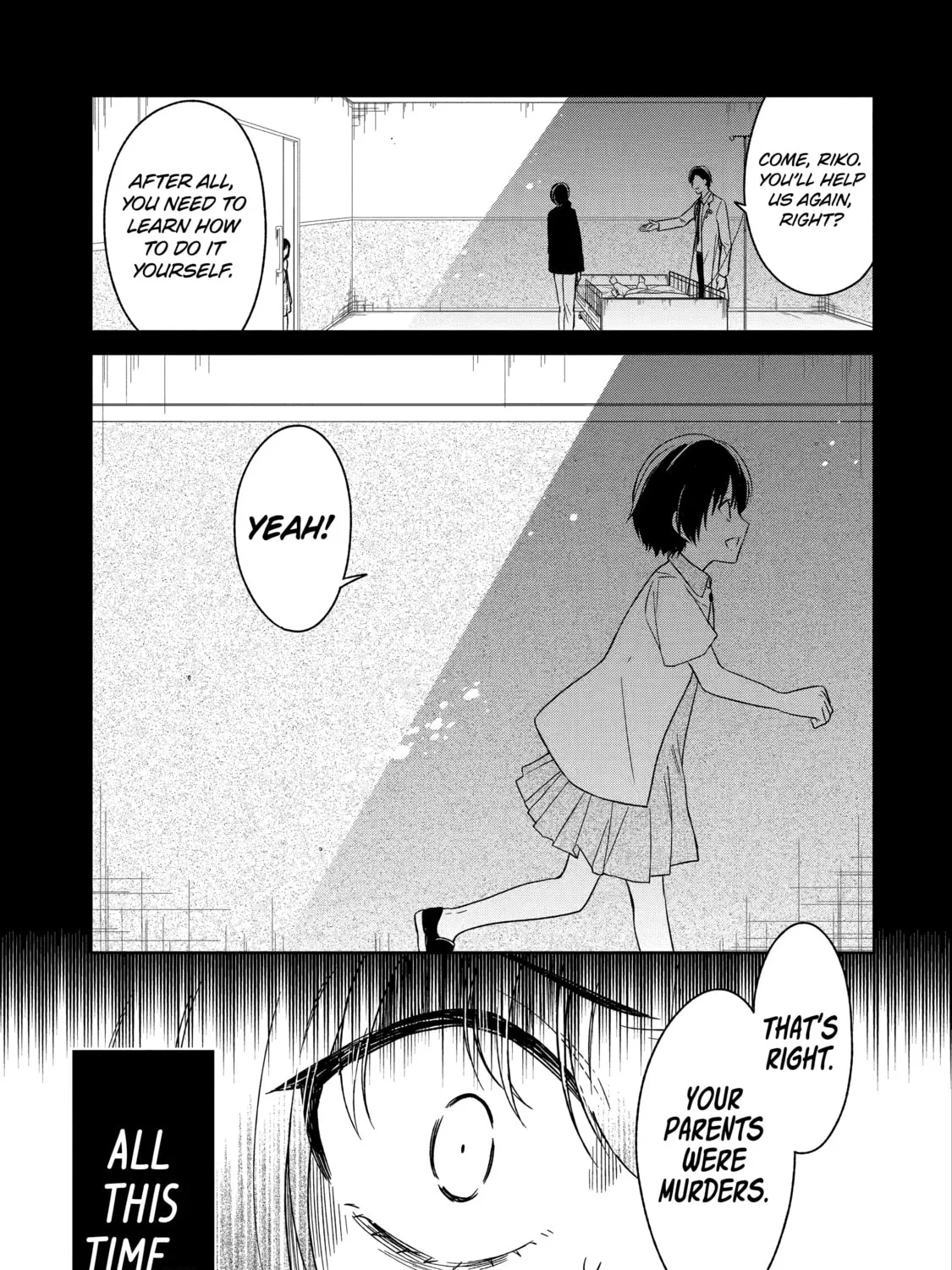 Read Killing My Sensei Softly chapter 4 image 120 on Lezhin