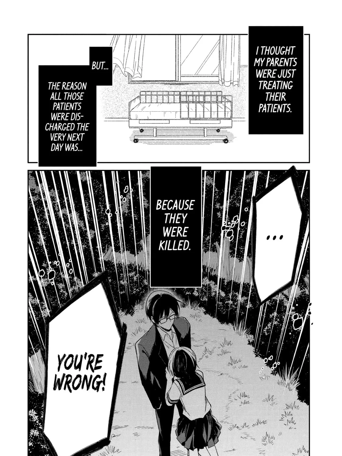 Read Killing My Sensei Softly chapter 4 image 122 on Lezhin