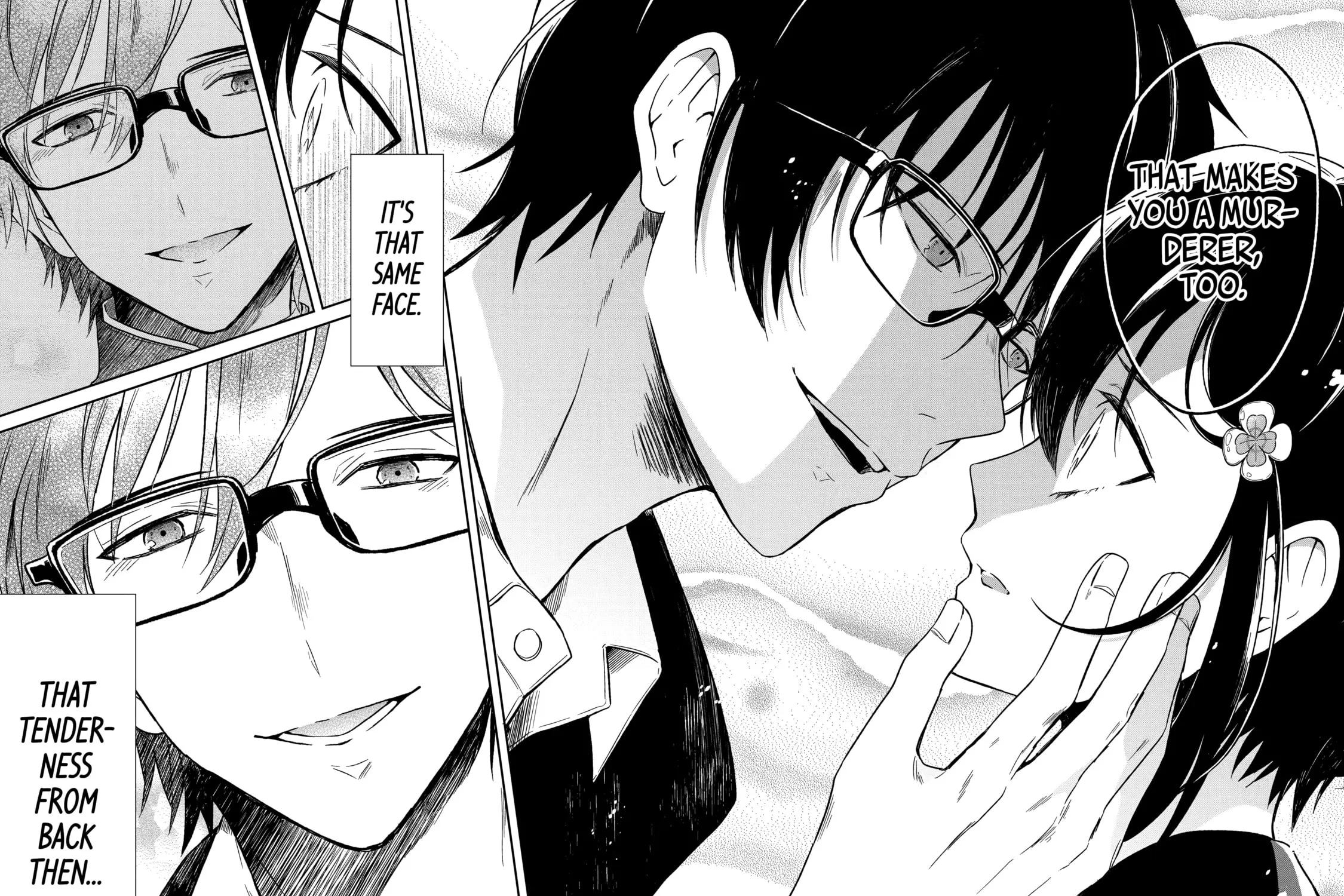 Read Killing My Sensei Softly chapter 4 image 126 on Lezhin