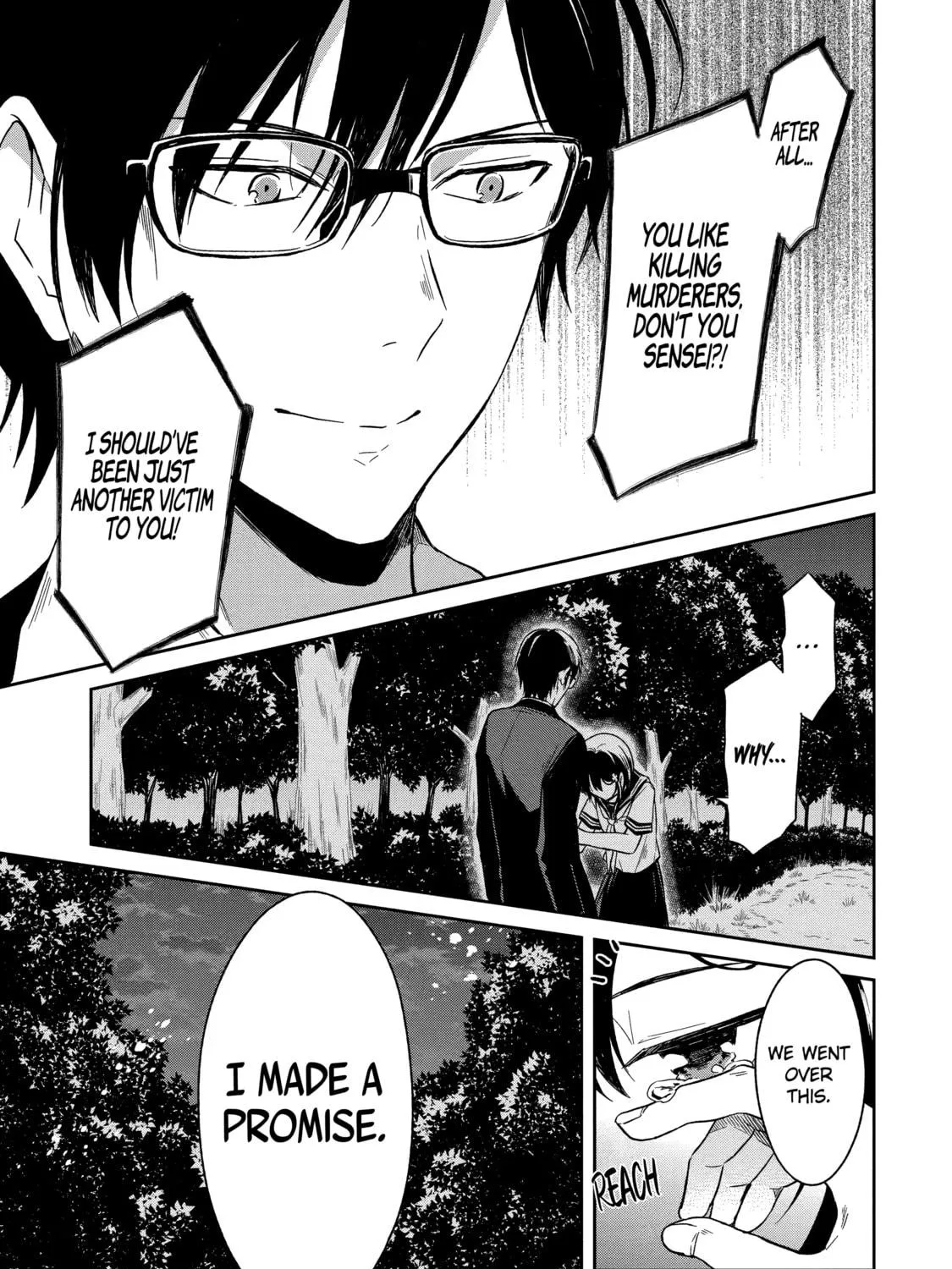Read Killing My Sensei Softly chapter 4 image 130 on Lezhin