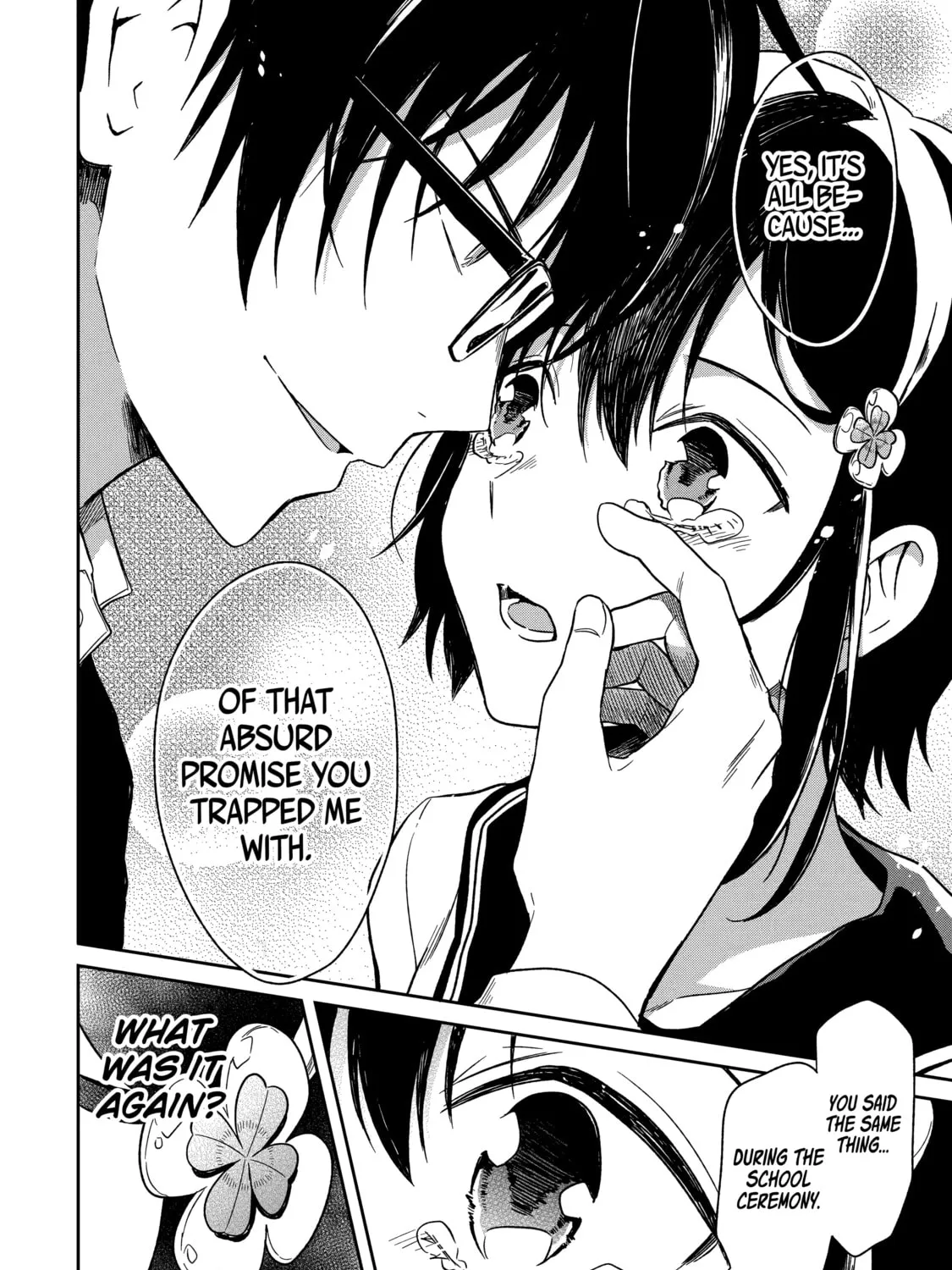 Read Killing My Sensei Softly chapter 4 image 132 on Lezhin