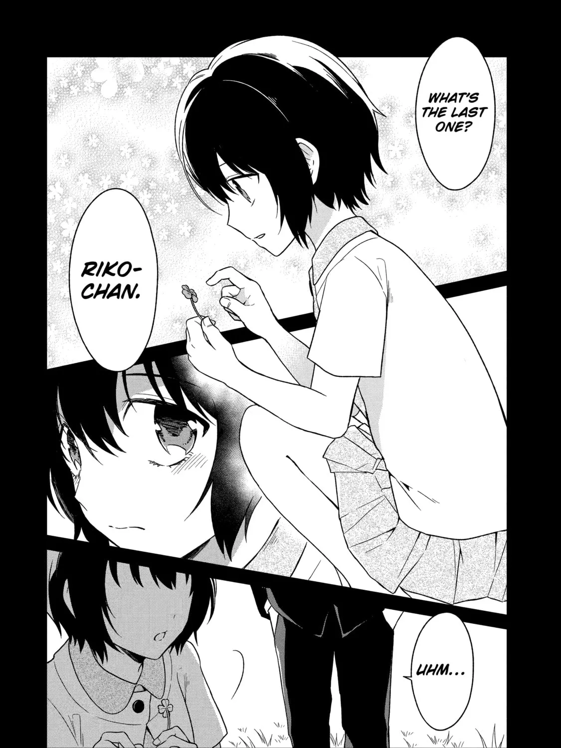 Read Killing My Sensei Softly chapter 4 image 2 on Lezhin