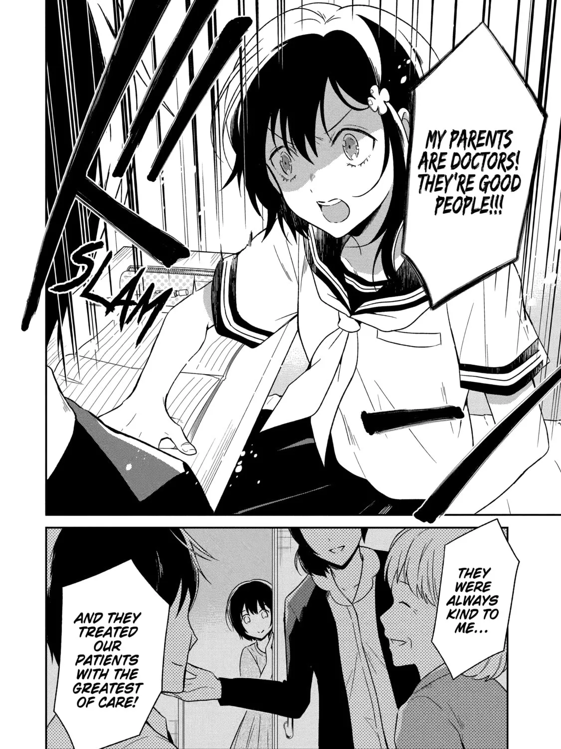 Read Killing My Sensei Softly chapter 4 image 30 on Lezhin