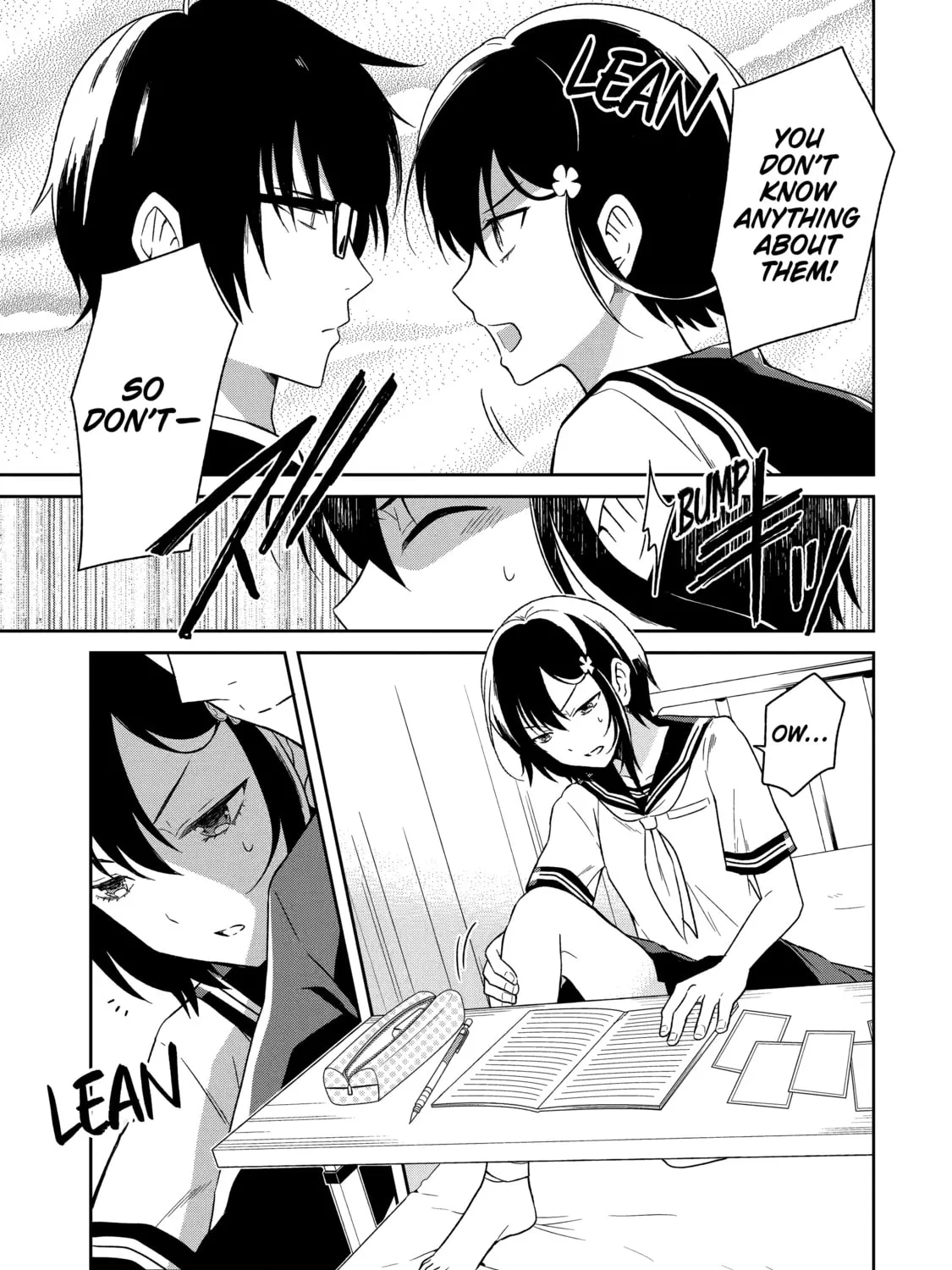 Read Killing My Sensei Softly chapter 4 image 32 on Lezhin