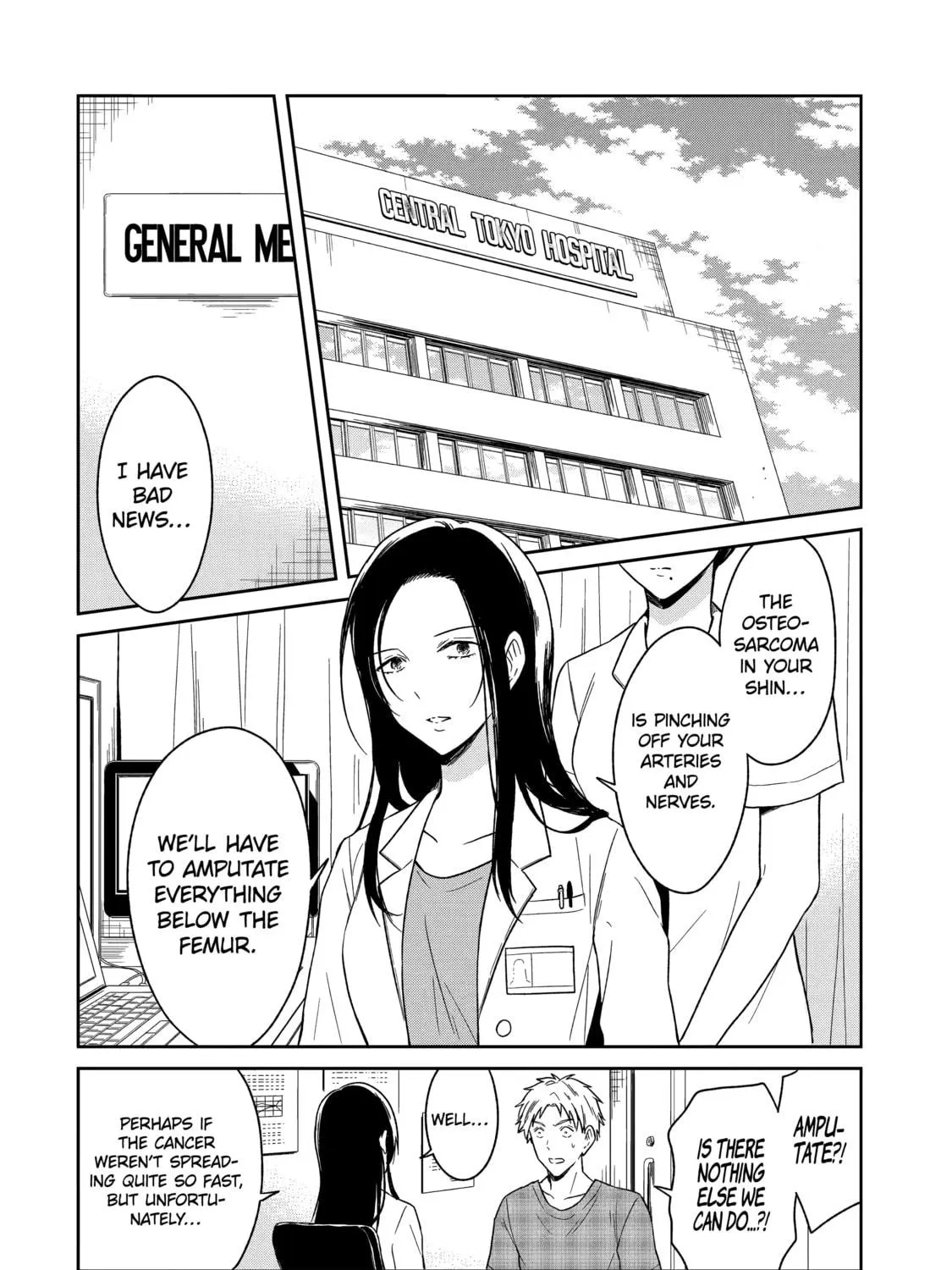 Read Killing My Sensei Softly chapter 4 image 38 on Lezhin