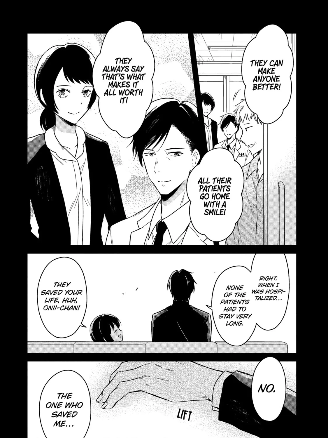 Read Killing My Sensei Softly chapter 4 image 50 on Lezhin