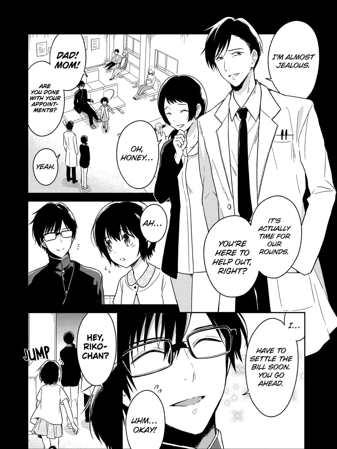 Read Killing My Sensei Softly chapter 4 image 54 on Lezhin