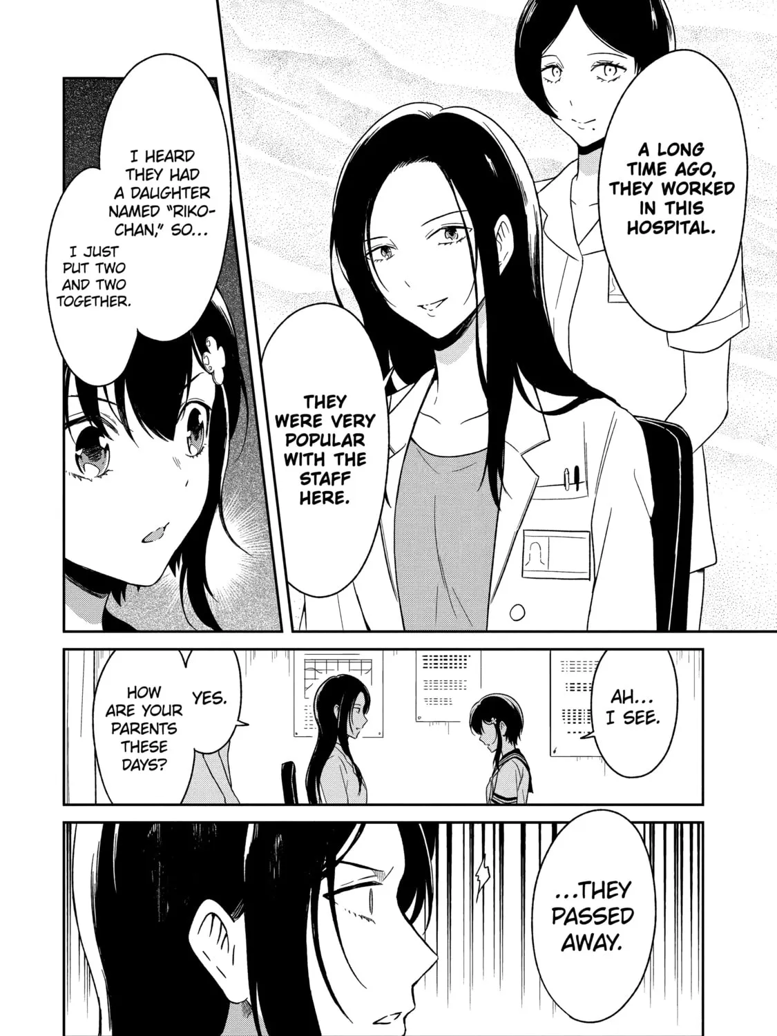Read Killing My Sensei Softly chapter 4 image 62 on Lezhin