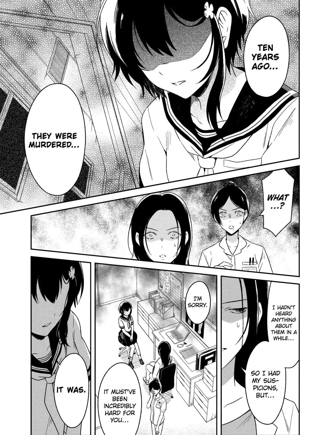 Read Killing My Sensei Softly chapter 4 image 64 on Lezhin