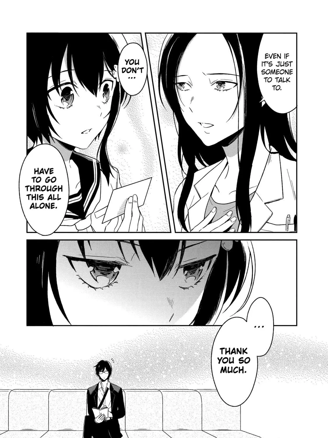 Read Killing My Sensei Softly chapter 4 image 70 on Lezhin