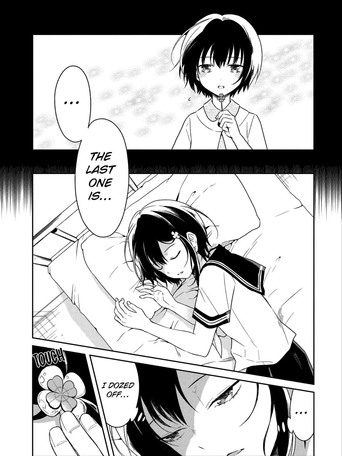 Read Killing My Sensei Softly chapter 4 image 8 on Lezhin