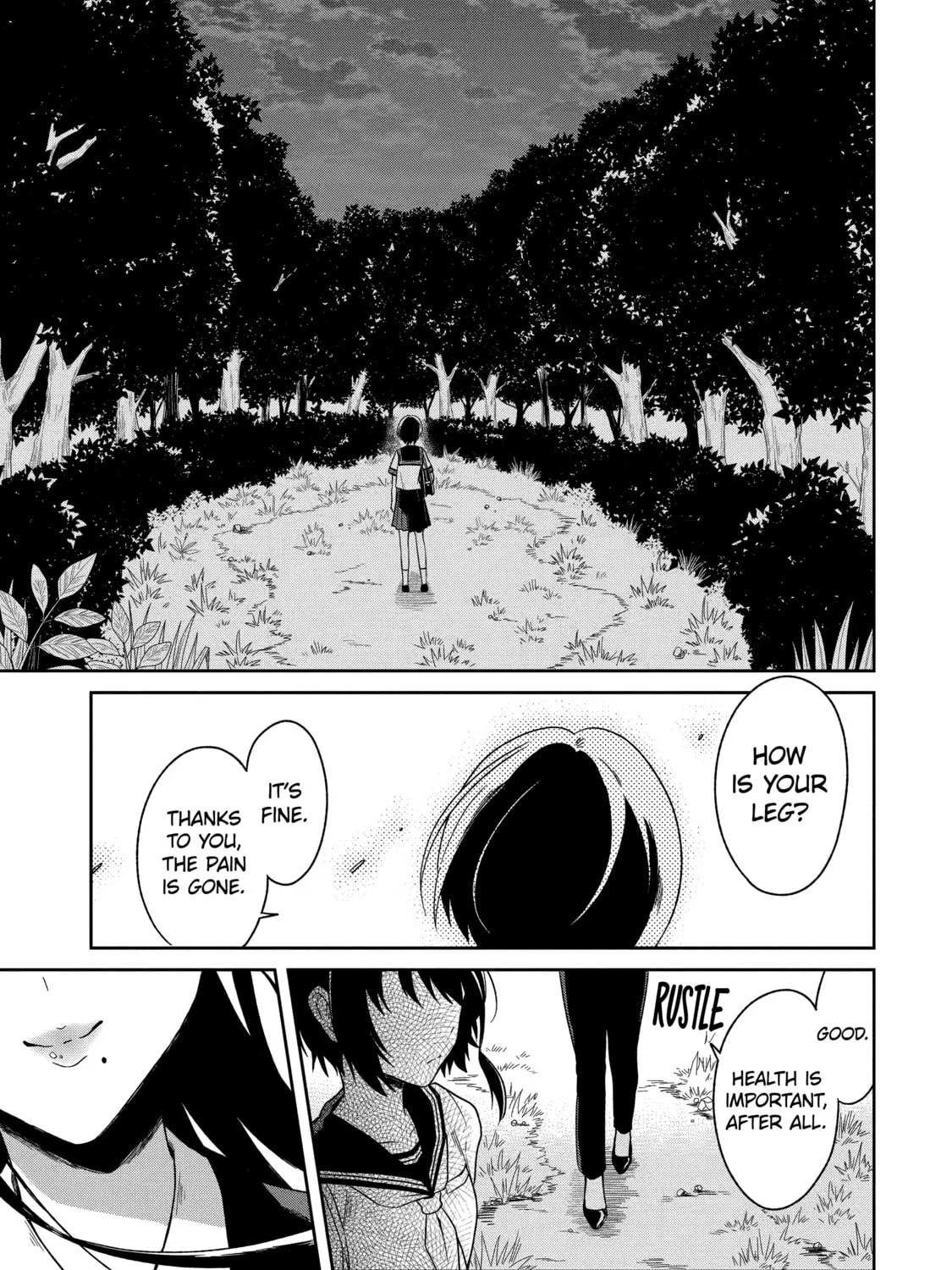 Read Killing My Sensei Softly chapter 4 image 80 on Lezhin
