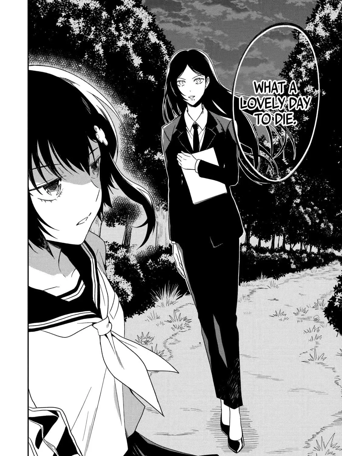 Read Killing My Sensei Softly chapter 4 image 82 on Lezhin