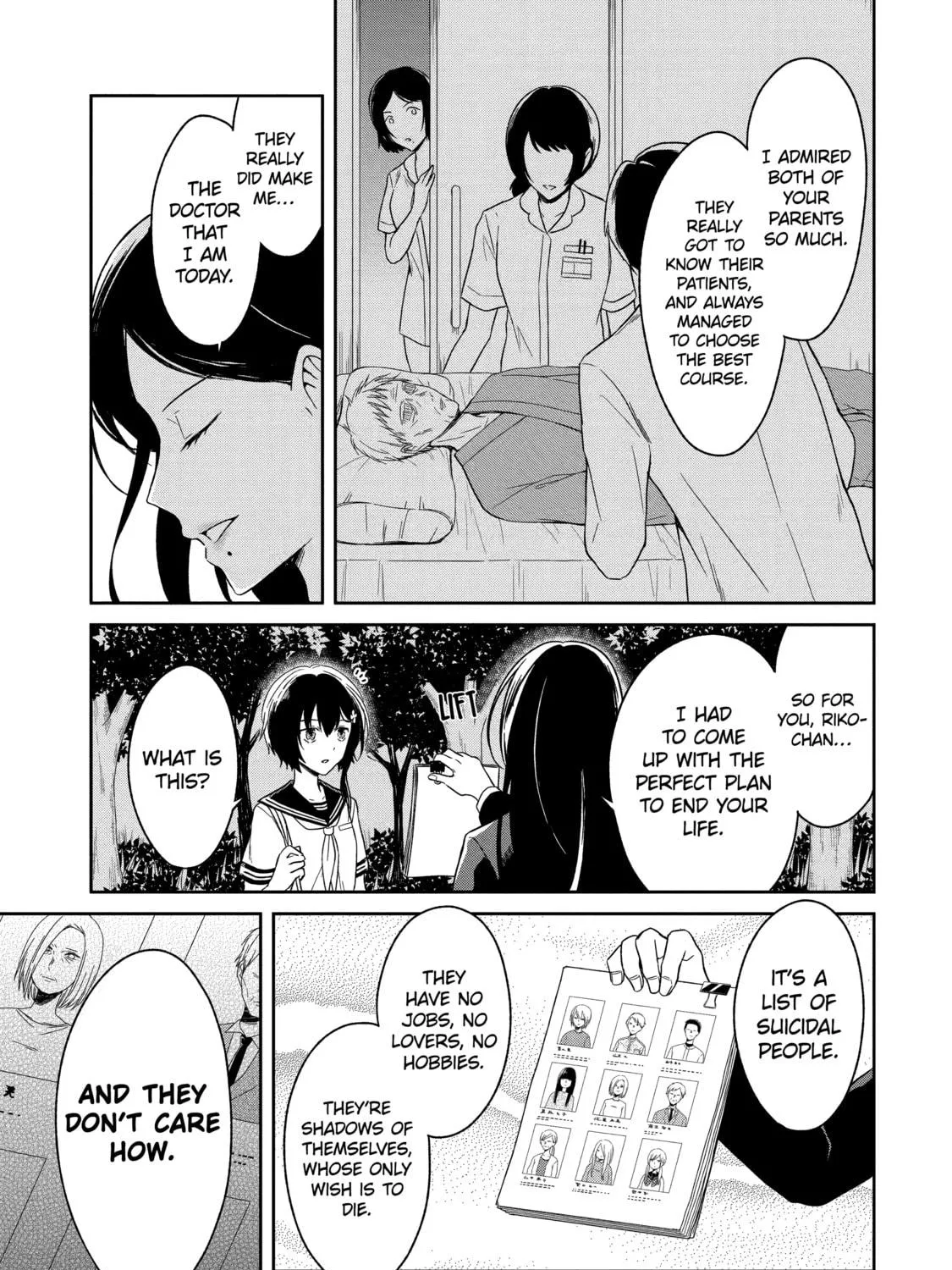 Read Killing My Sensei Softly chapter 4 image 88 on Lezhin