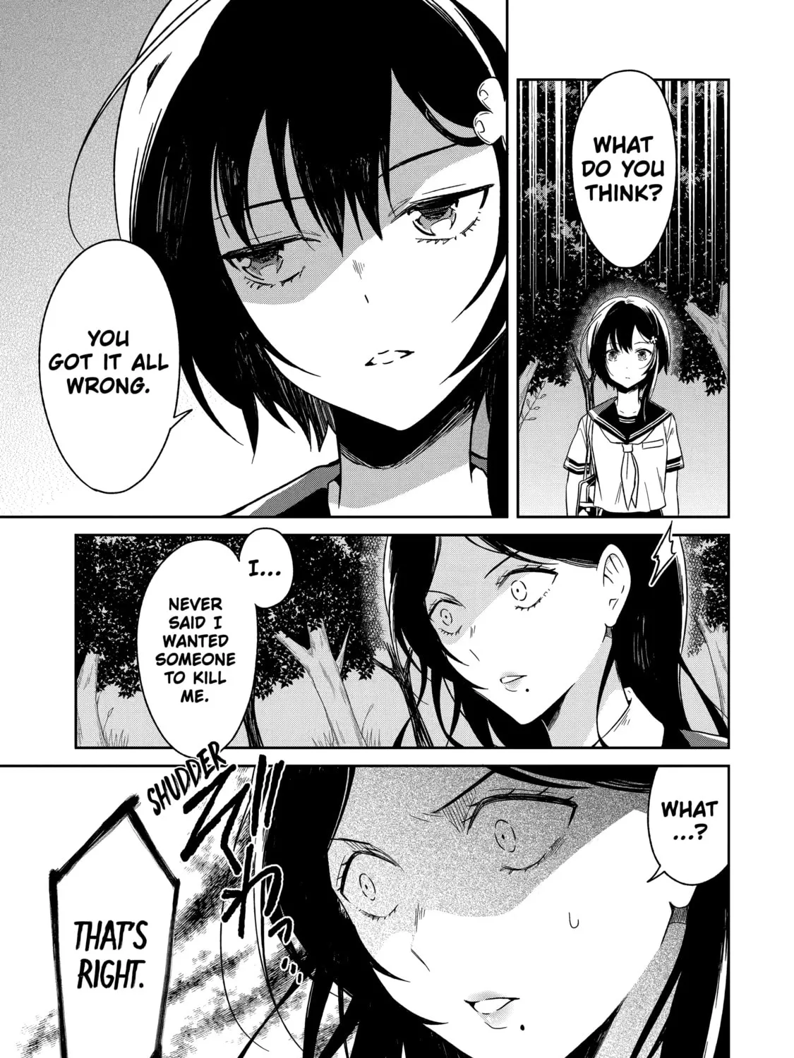 Read Killing My Sensei Softly chapter 4 image 92 on Lezhin