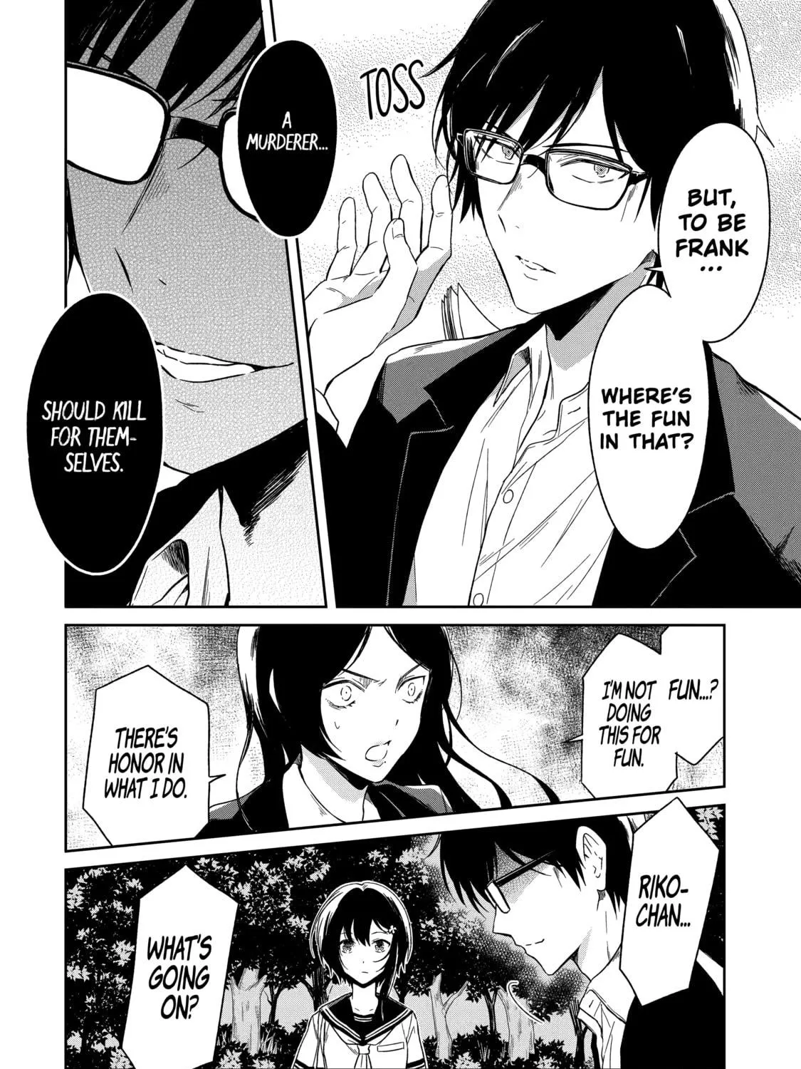 Read Killing My Sensei Softly chapter 4 image 98 on Lezhin