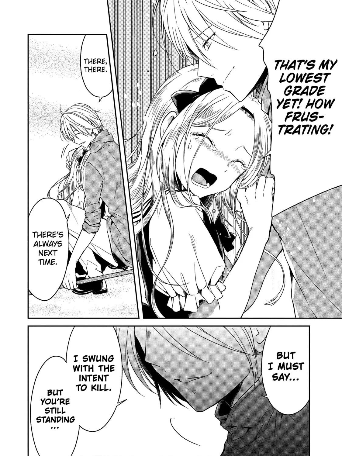 Read Killing My Sensei Softly chapter 5 image 102 on Lezhin