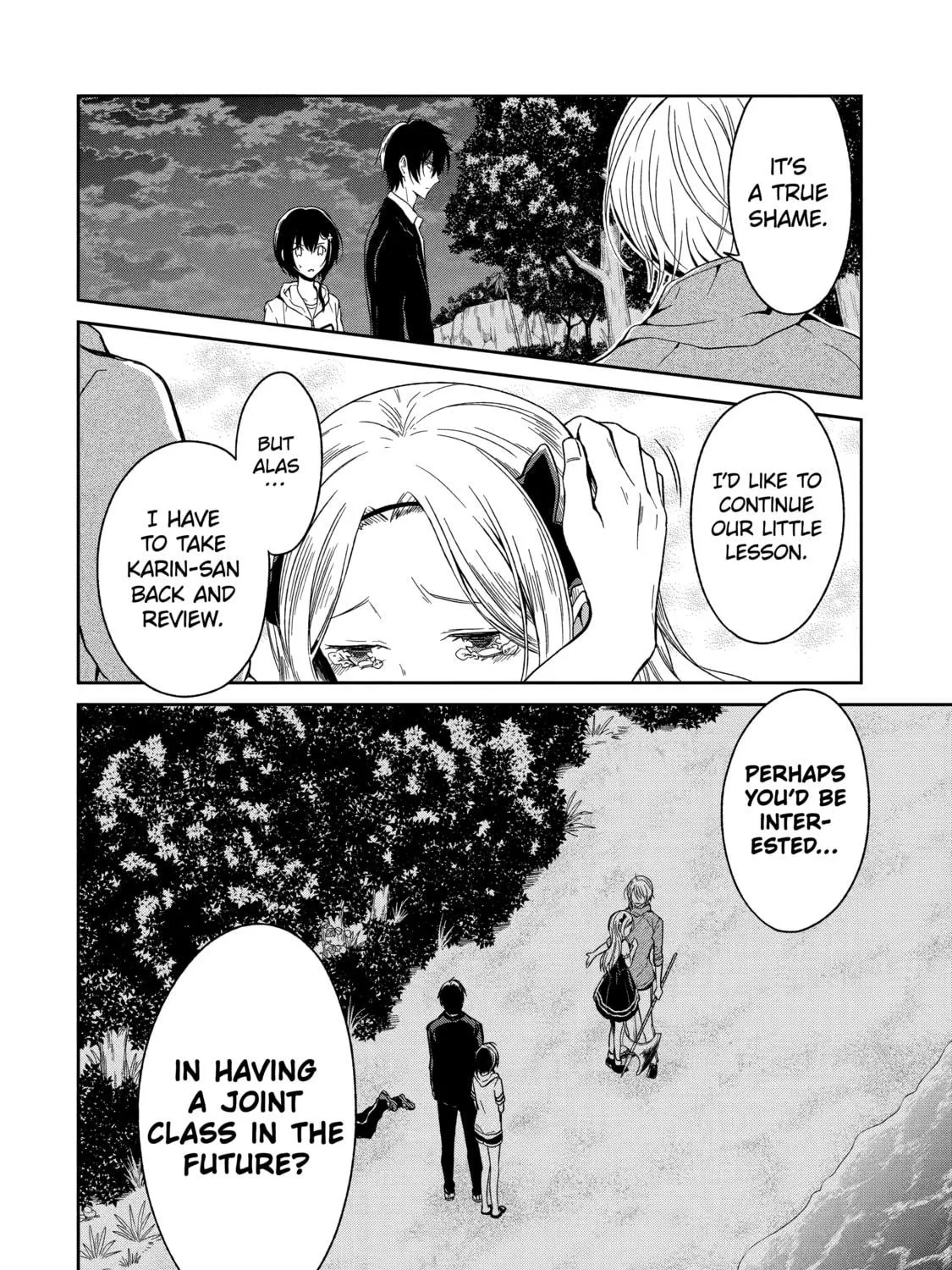 Read Killing My Sensei Softly chapter 5 image 106 on Lezhin