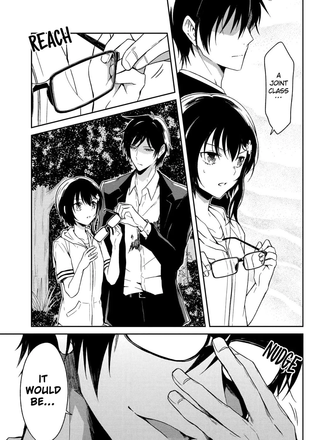 Read Killing My Sensei Softly chapter 5 image 108 on Lezhin