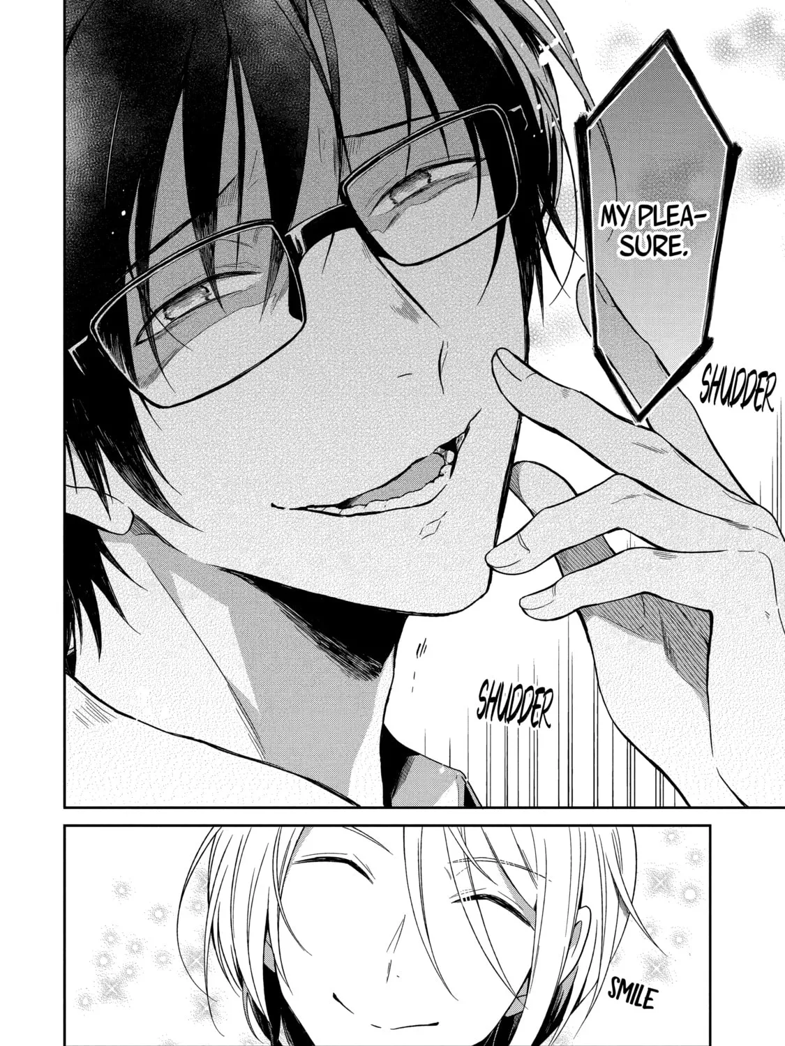 Read Killing My Sensei Softly chapter 5 image 110 on Lezhin