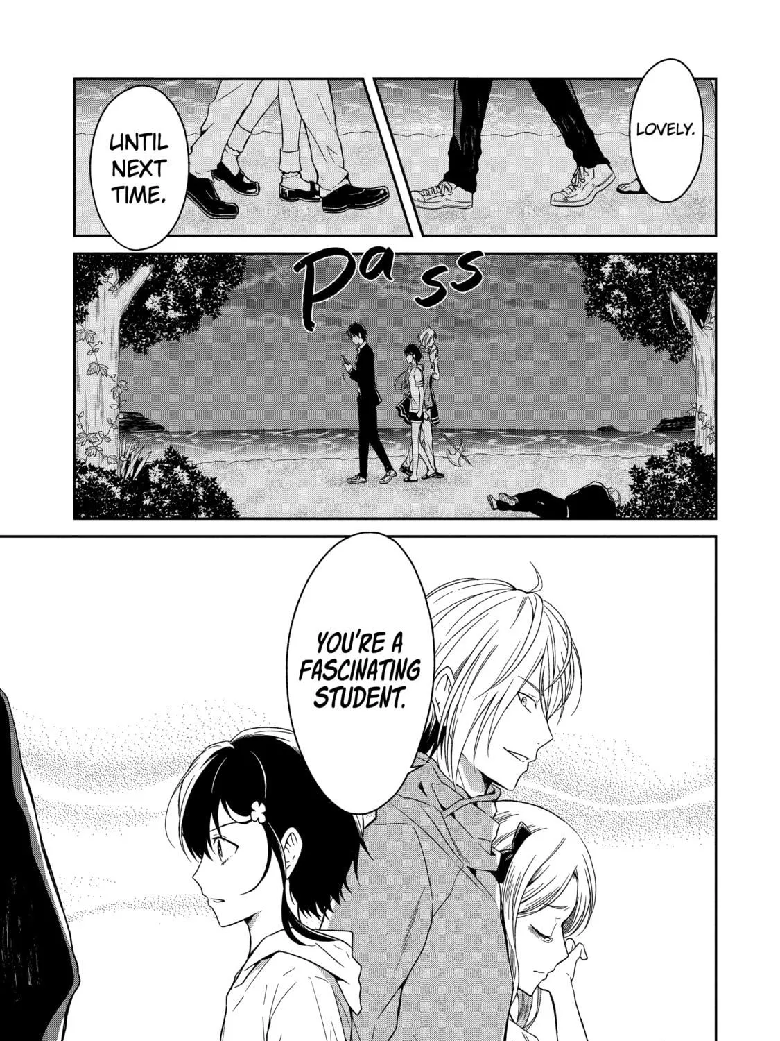 Read Killing My Sensei Softly chapter 5 image 112 on Lezhin