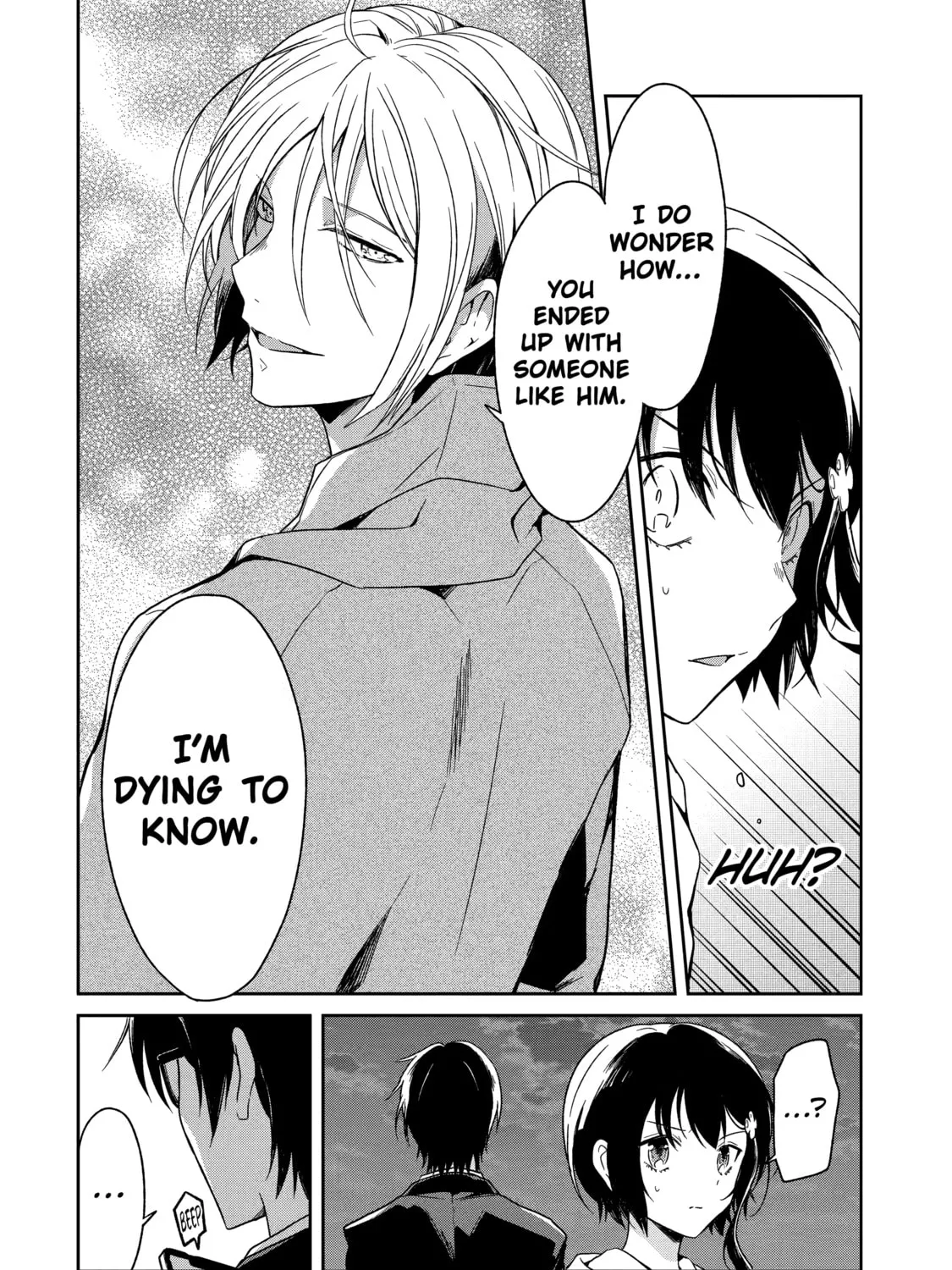 Read Killing My Sensei Softly chapter 5 image 114 on Lezhin