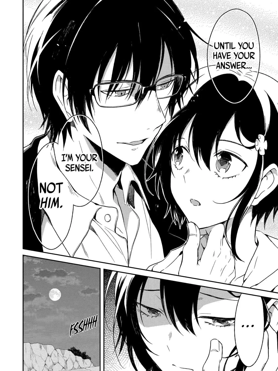 Read Killing My Sensei Softly chapter 5 image 118 on Lezhin