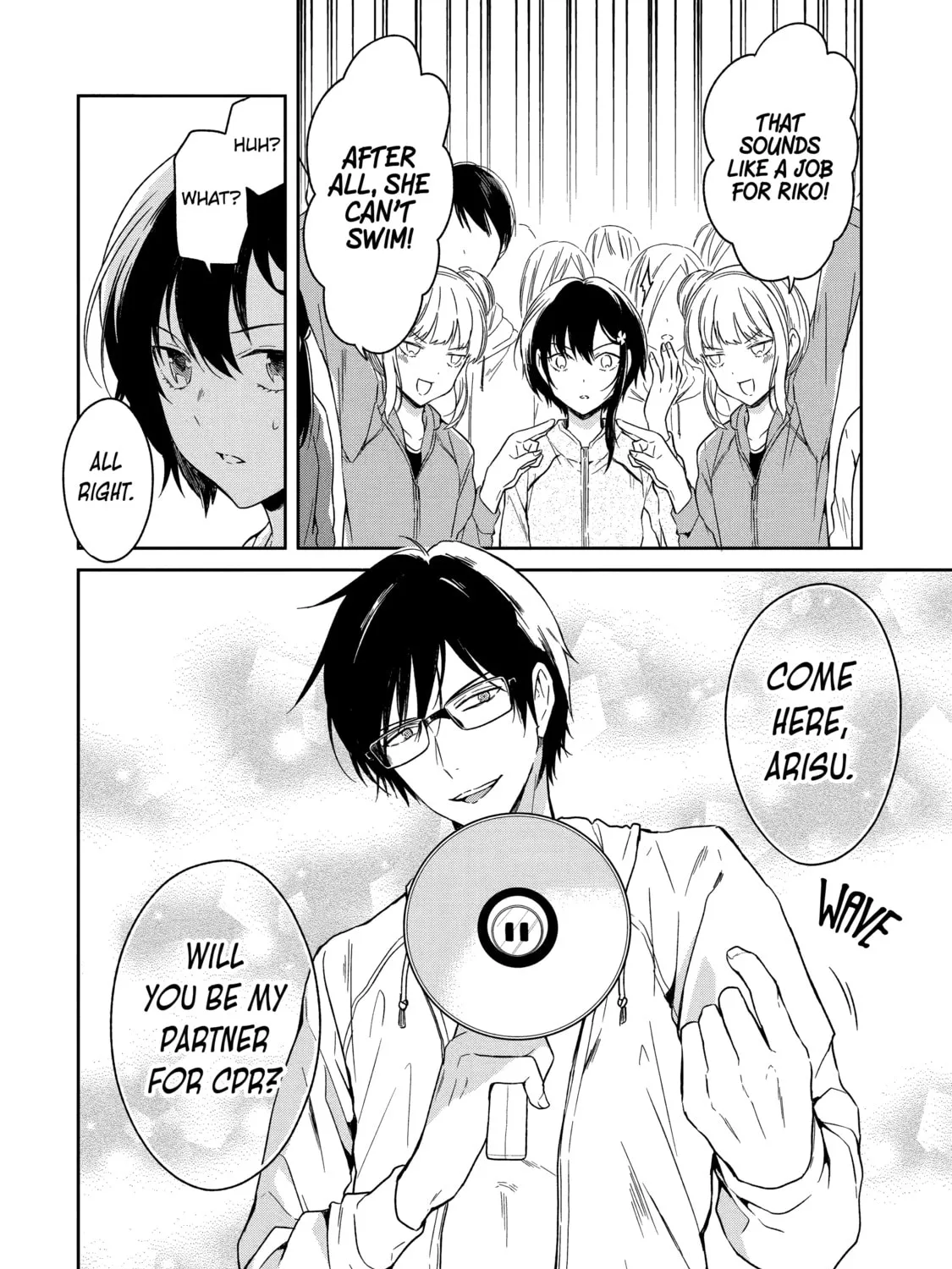 Read Killing My Sensei Softly chapter 5 image 14 on Lezhin