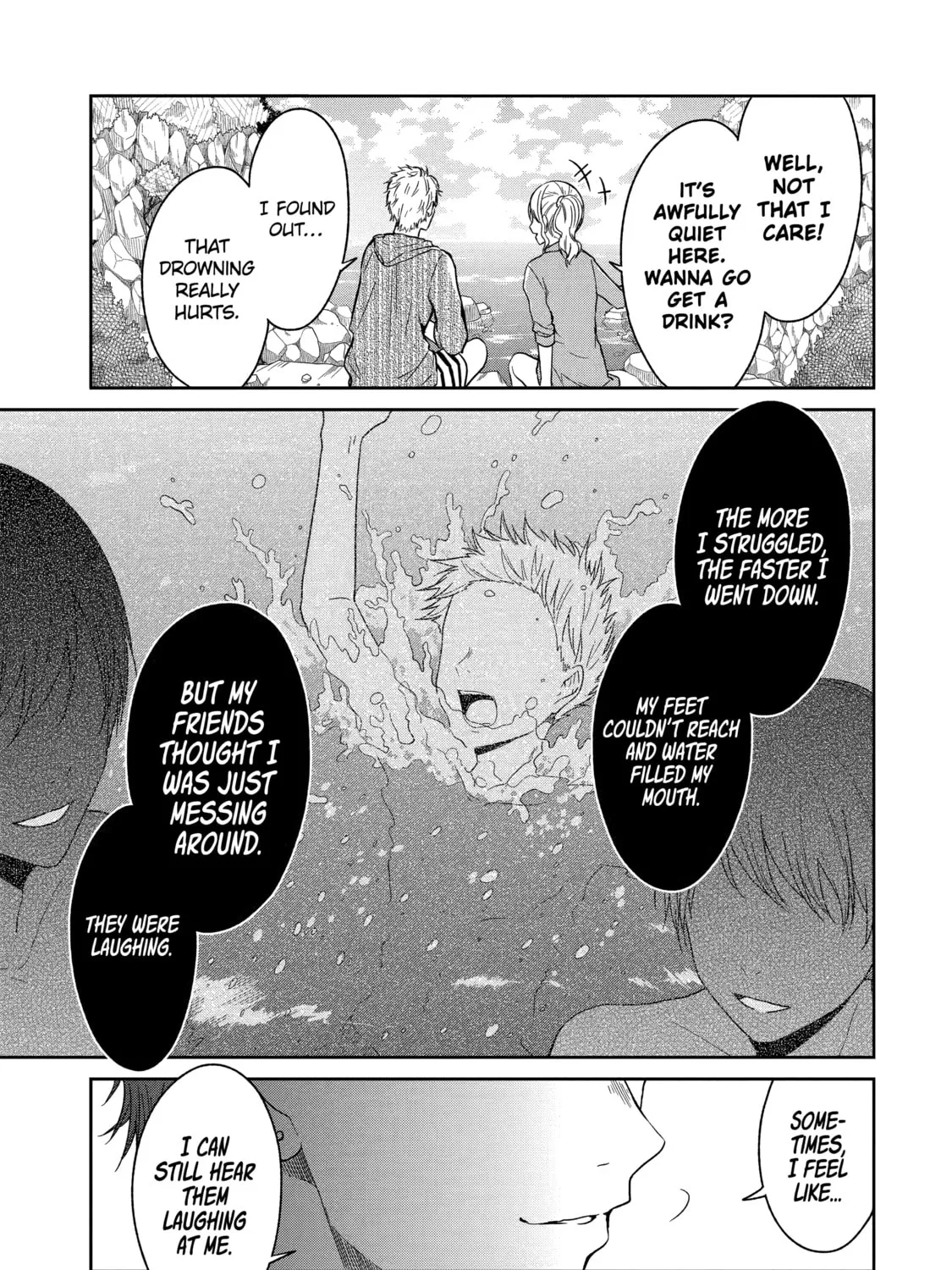 Read Killing My Sensei Softly chapter 5 image 20 on Lezhin