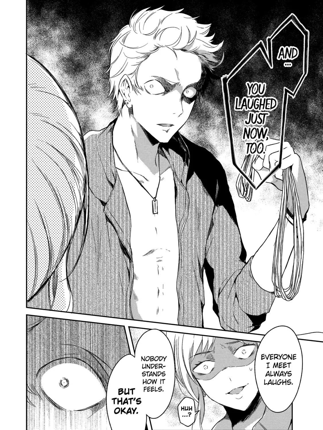 Read Killing My Sensei Softly chapter 5 image 22 on Lezhin