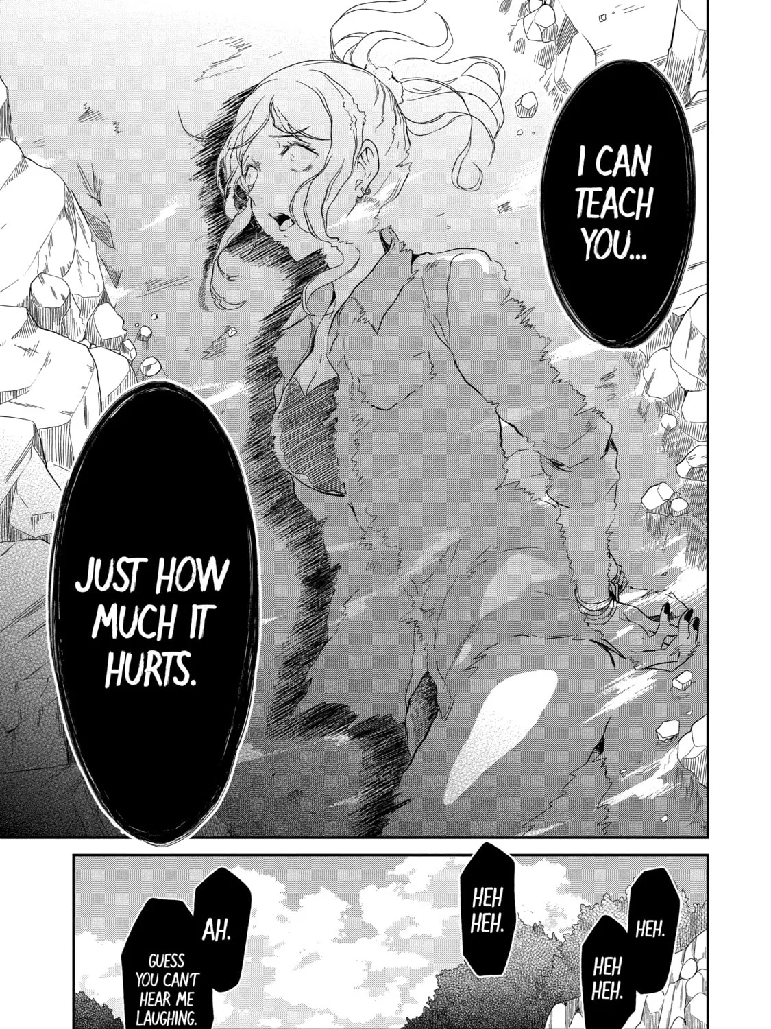 Read Killing My Sensei Softly chapter 5 image 24 on Lezhin