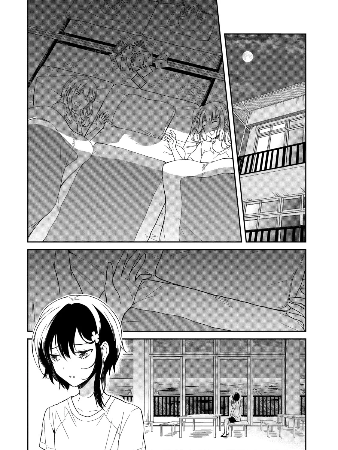 Read Killing My Sensei Softly chapter 5 image 26 on Lezhin