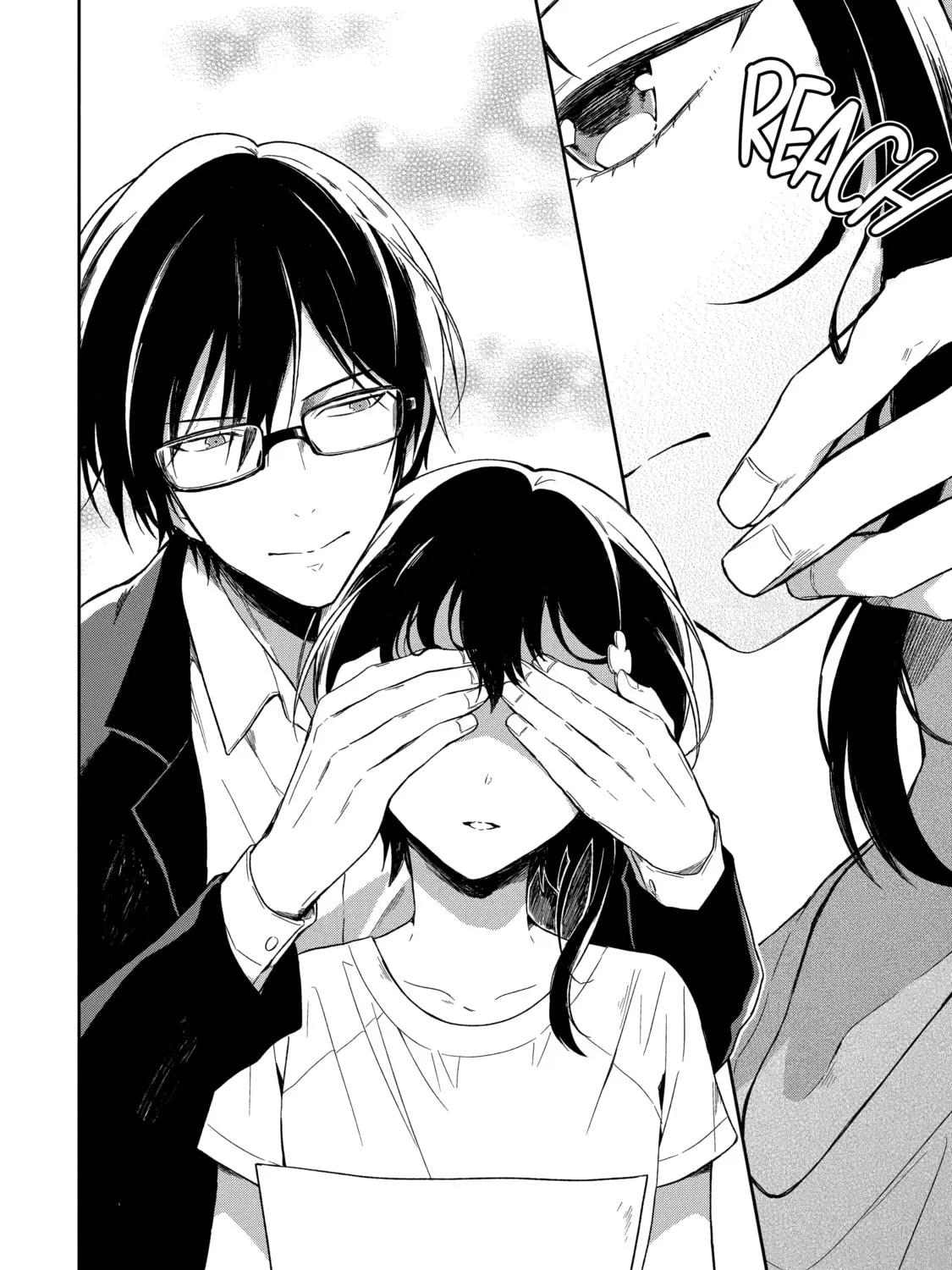 Read Killing My Sensei Softly chapter 5 image 30 on Lezhin