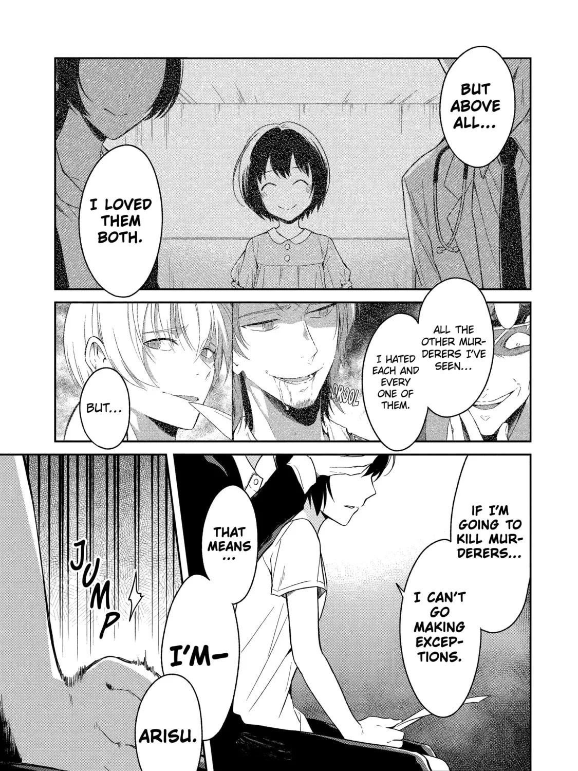 Read Killing My Sensei Softly chapter 5 image 36 on Lezhin