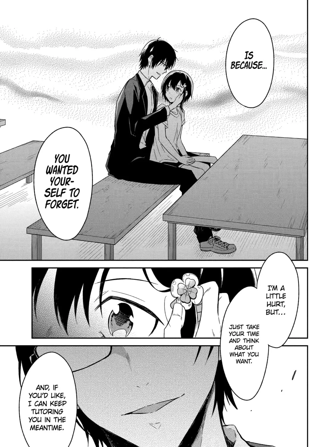 Read Killing My Sensei Softly chapter 5 image 44 on Lezhin