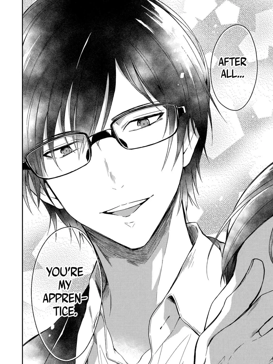 Read Killing My Sensei Softly chapter 5 image 46 on Lezhin