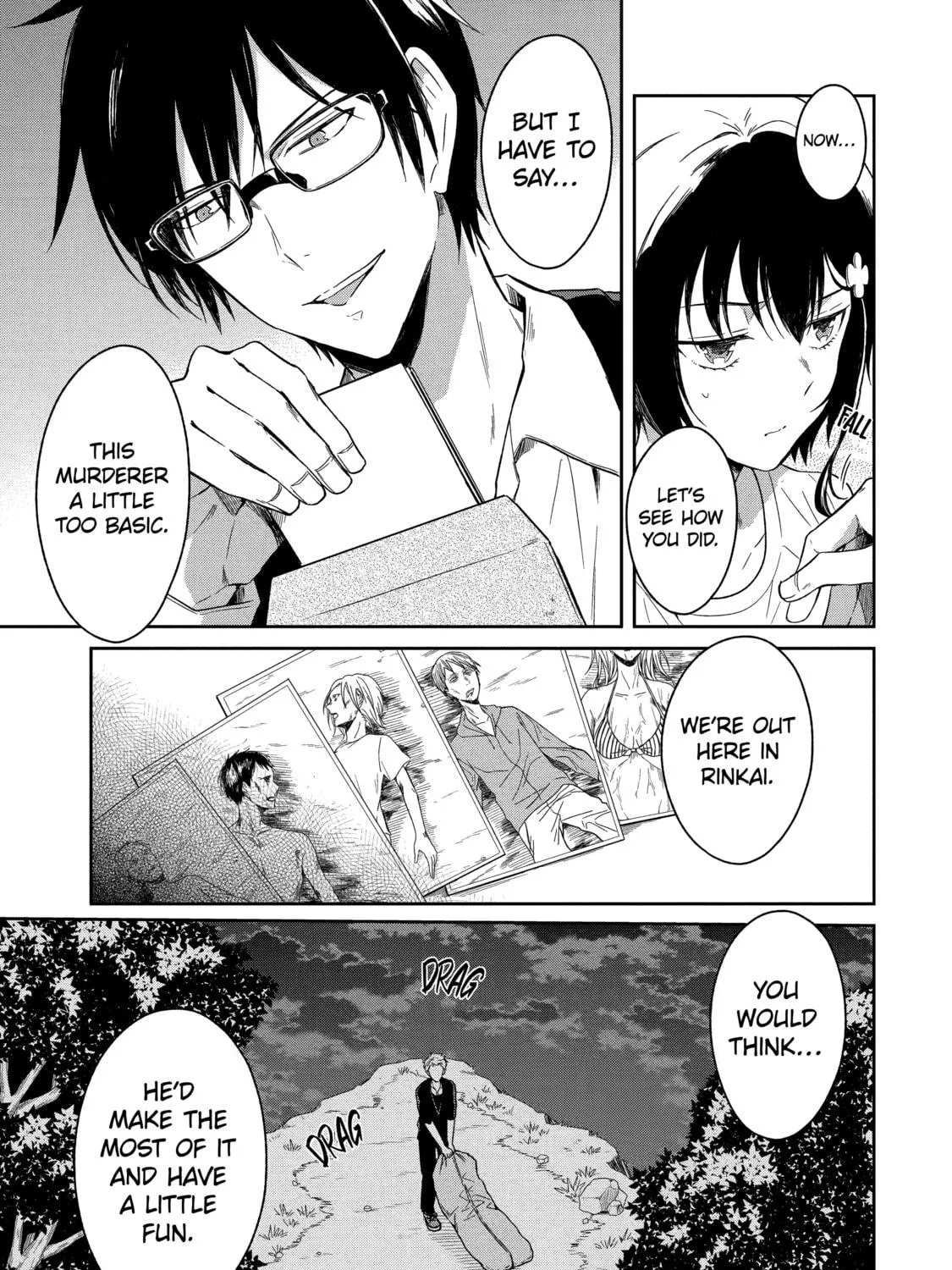 Read Killing My Sensei Softly chapter 5 image 48 on Lezhin
