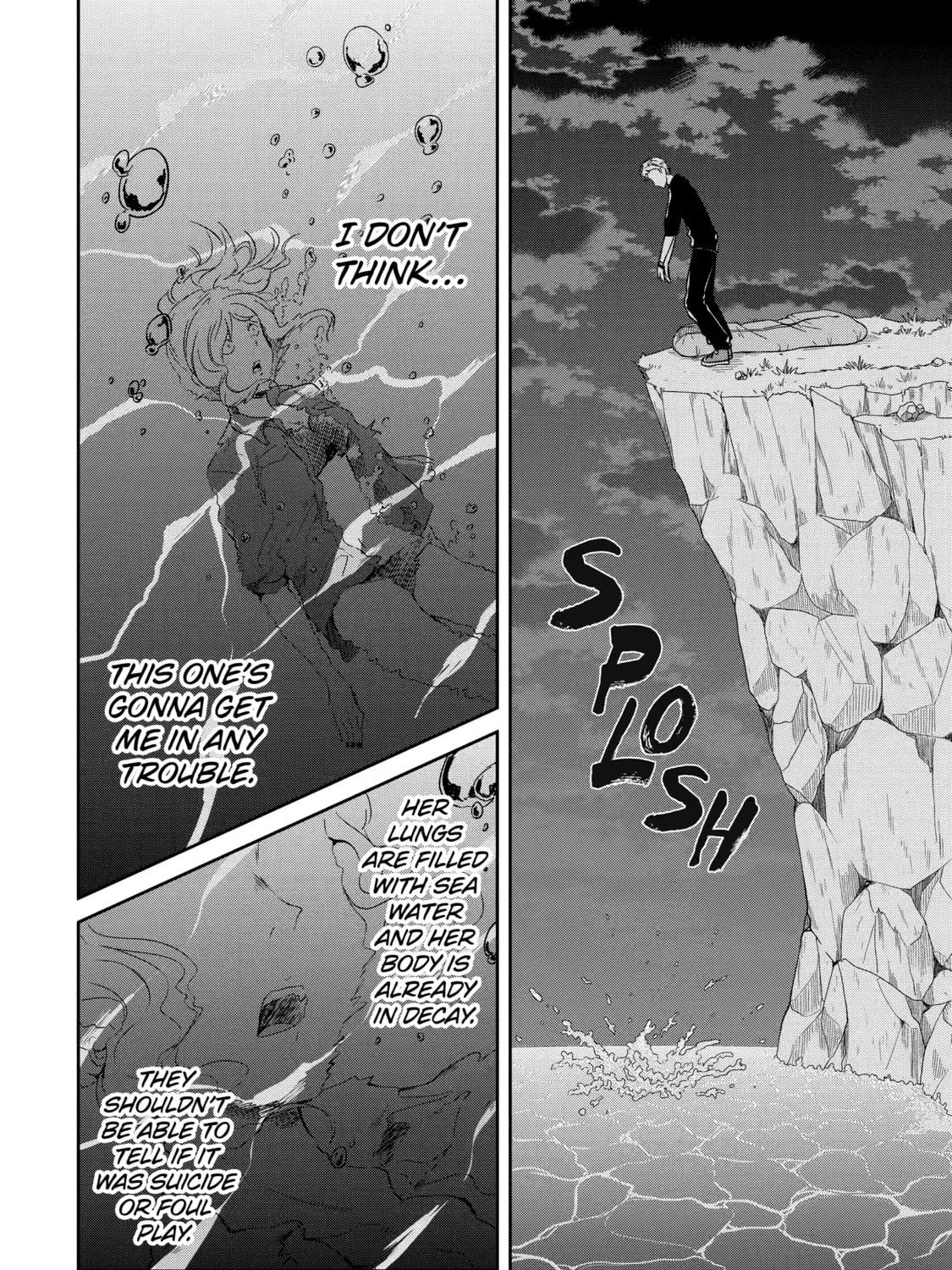 Read Killing My Sensei Softly chapter 5 image 50 on Lezhin