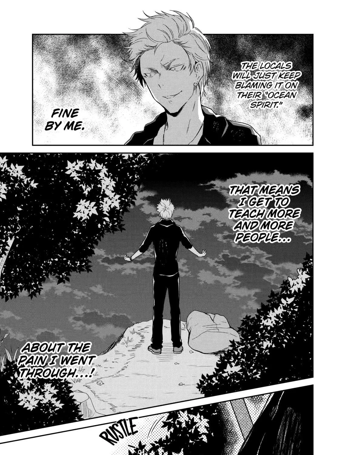 Read Killing My Sensei Softly chapter 5 image 52 on Lezhin