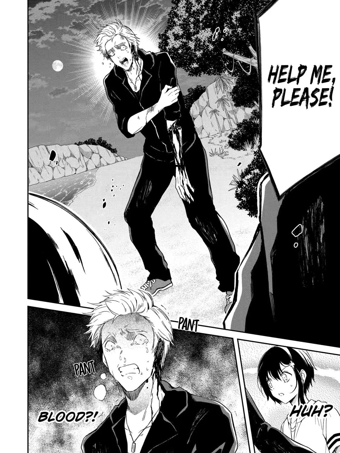 Read Killing My Sensei Softly chapter 5 image 58 on Lezhin
