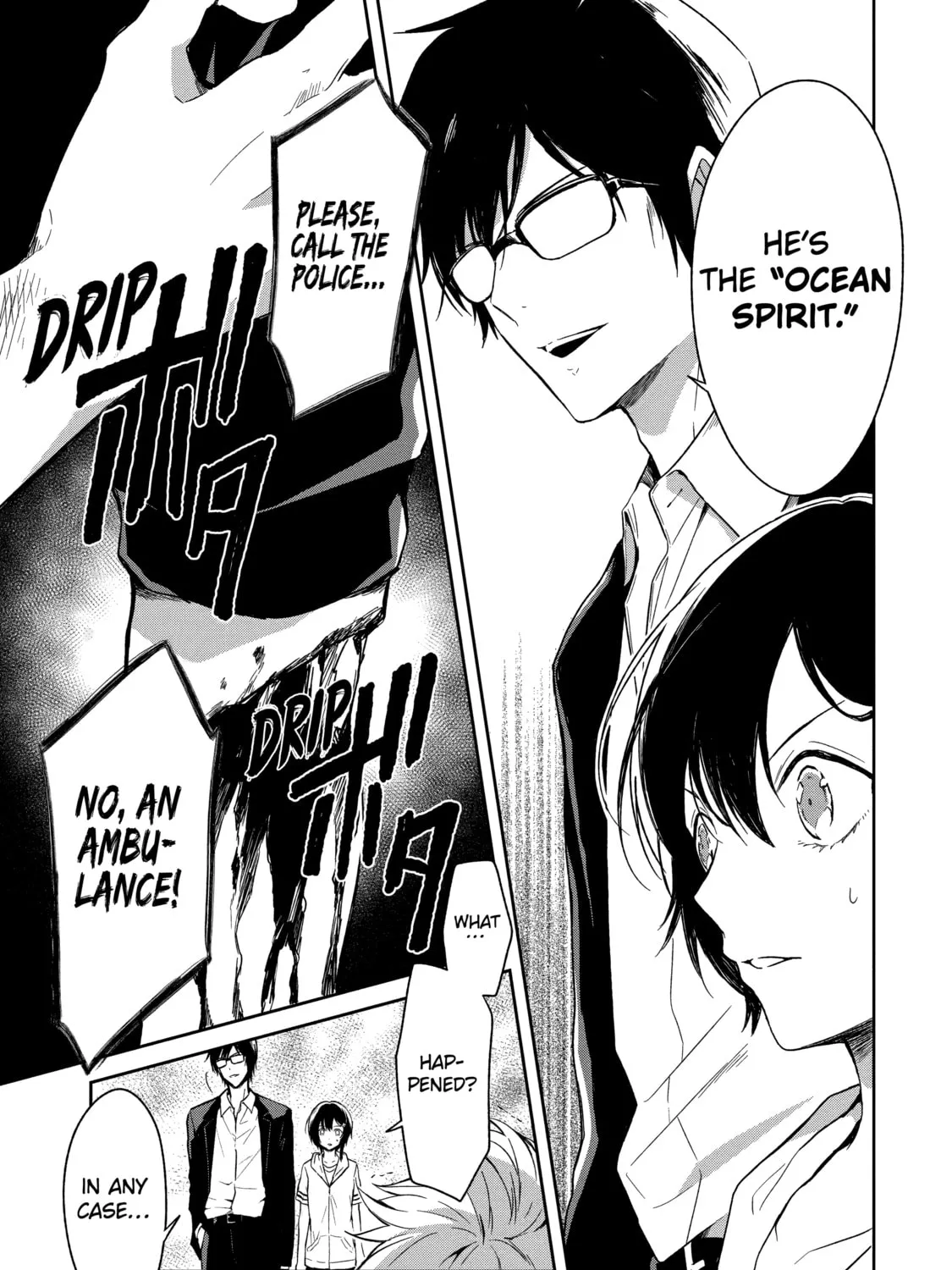 Read Killing My Sensei Softly chapter 5 image 60 on Lezhin
